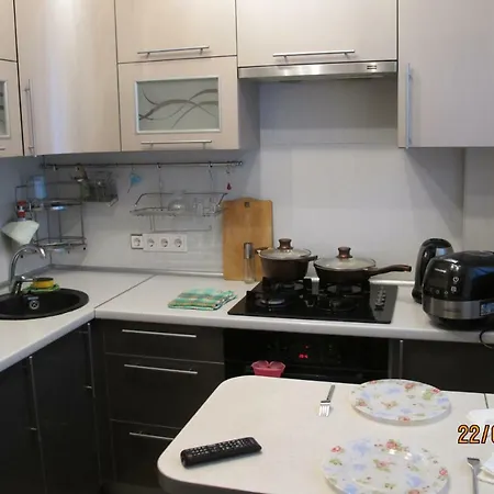 Apartament 1 Flat Apartament Mińsk