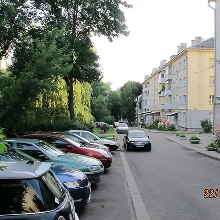 Apartament 1 Flat Apartament Mińsk
